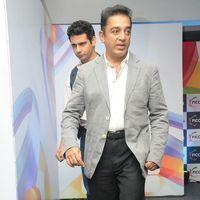 Kamal Hassan - Kamal Haasan at FICCI Closing Ceremeony - Pictures | Picture 134104